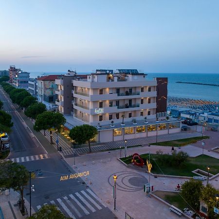Miomar Beach Hotel Cesenatico Esterno foto