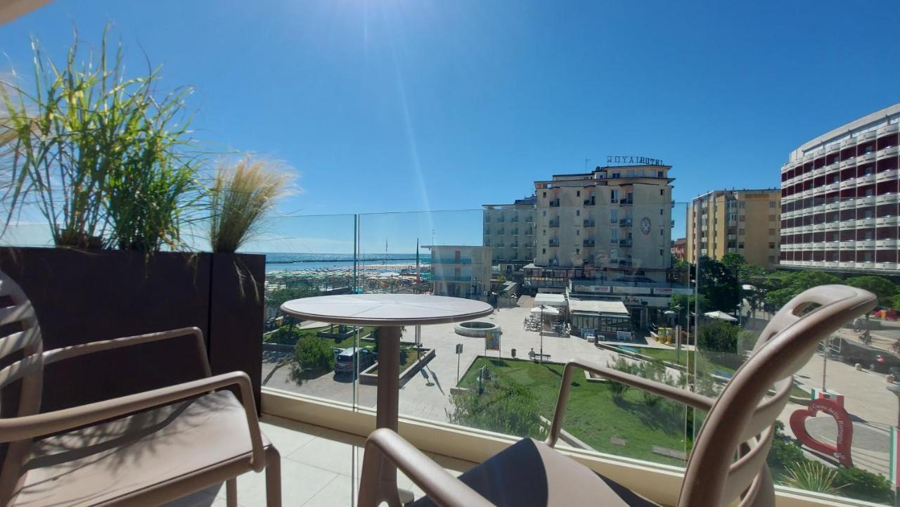 Miomar Beach Hotel Cesenatico Esterno foto