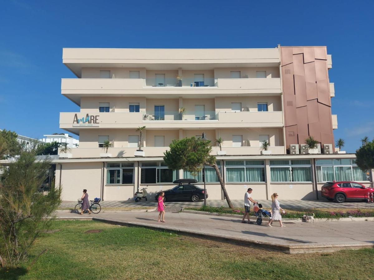 Miomar Beach Hotel Cesenatico Esterno foto