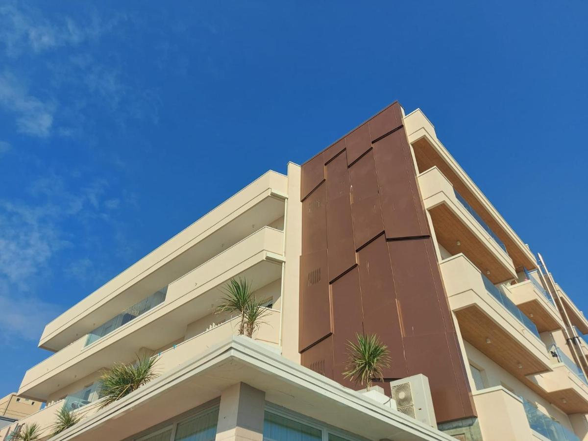 Miomar Beach Hotel Cesenatico Esterno foto