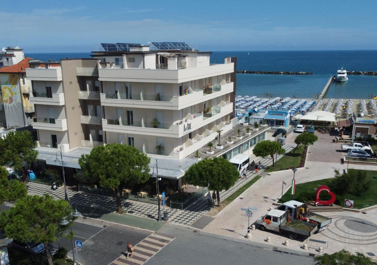 Miomar Beach Hotel Cesenatico Esterno foto