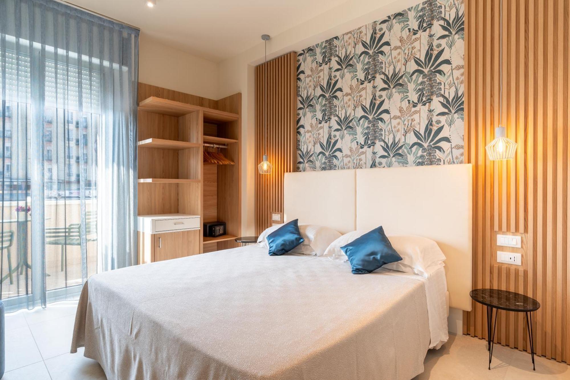 Miomar Beach Hotel Cesenatico Esterno foto